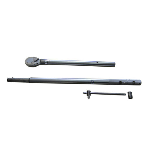 Динамометрический ключ 1 1/2" - MD-5000 - TianYuDa Precision Machinery - из стали / предварительно настроенный