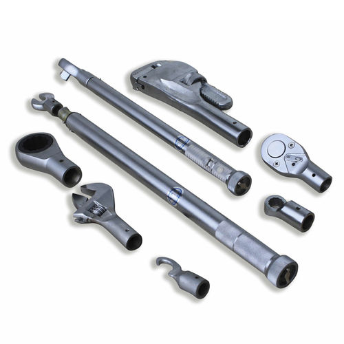 Динамометрический ключ 3/4" - MD-600 - TianYuDa Precision Machinery - высокой точности / из стали / для тяжелых условий эксплуатации