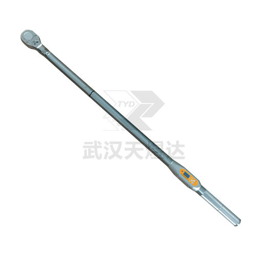Динамометрический ключ 1 1/2" - MDS-5000 - TianYuDa Precision Machinery - цифровой / высокой точности / для тяжелых условий эксплуатации