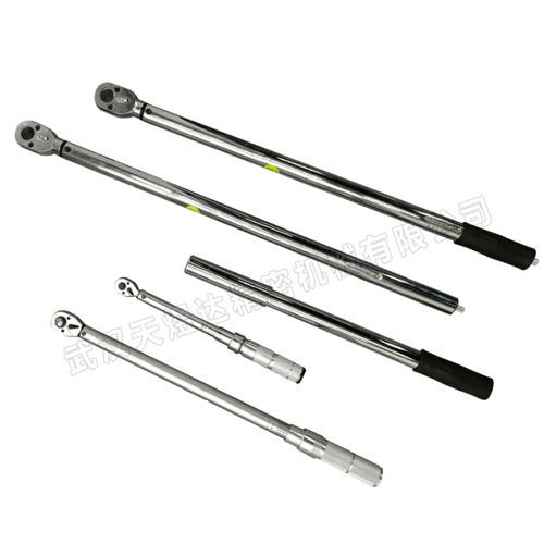 Электрический динамометрический ключ - TG-1000 - TianYuDa Precision Machinery - 3/4" / предварительно настроенный / для гайки