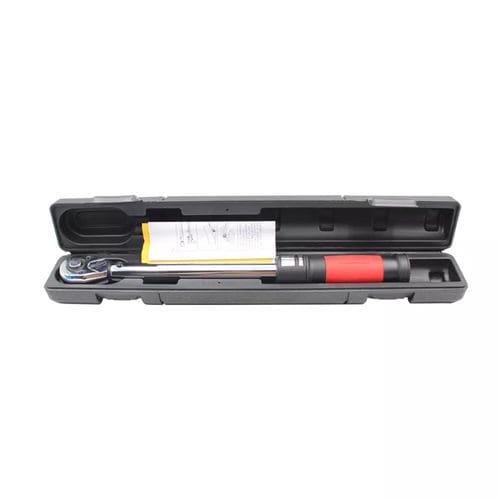 Динамометрический ключ 1/2" - MDL-100 - TianYuDa Precision Machinery - 3/8" / предварительно настроенный / из хрома