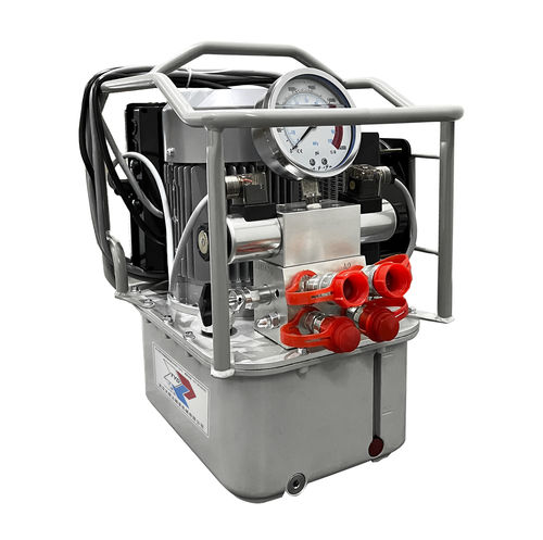Двухуровневый насос - TYD-SWP3000 - TianYuDa Precision Machinery - переменная производительность / для масла / с электродвигателем