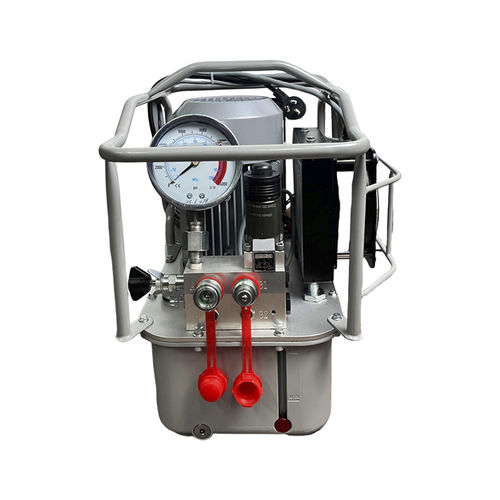 Насос три ступени - TYD-SWP4000 - TianYuDa Precision Machinery - с погружным поршнем / для масла / электрический