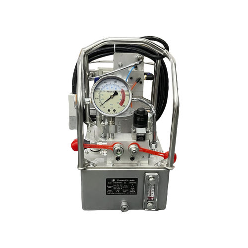 Пневматический насос - TYD-QWP4000 - TianYuDa Precision Machinery - с погружным поршнем / для масла / со стандартным заполнением
