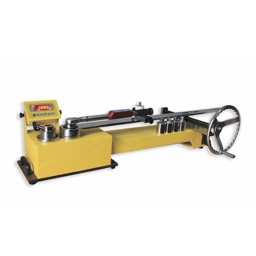 Калибратор момента - MDJ-1000 - TianYuDa Precision Machinery - динамометрического ключа / цифровой / высокой точности