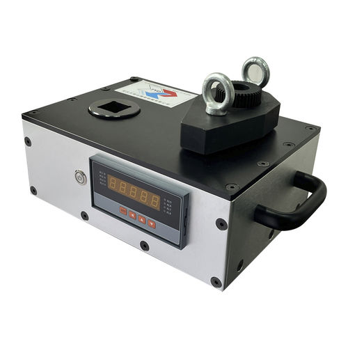 Калибратор момента - TC-20 - TianYuDa Precision Machinery - динамометрического ключа / цифровой / с ручным управлением