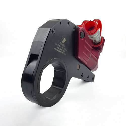 Гидравлический динамометрический ключ - TYD-SHW5 - TianYuDa Precision Machinery - высокой точности / для тяжелых условий эксплуатации / из алюминия