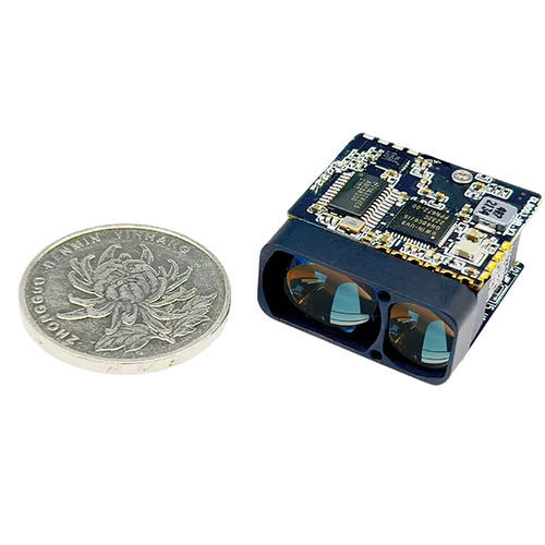 Лазерный дальномер - SR series  - Raythink Technology Co., Ltd. - фиксированный / с непрерывным измерением / метрический