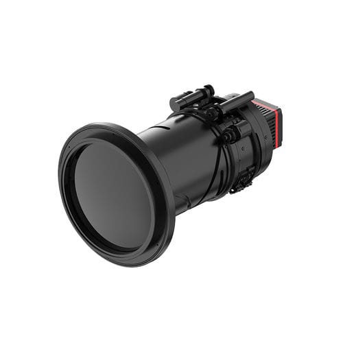 Инфракрасная камера с блоком управления и интерфейсом - Turing F1280 - Raythink Technology Co., Ltd. - промышленная / для наблюдения / для обеспечения безопасности