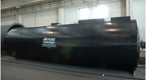 Сосуд под давлением - fiore technologies