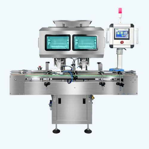 Устройство для подсчета капсула - DSL-16C  - Guangdong Rich Packing Machinery Co., Ltd. - для прессованных материалов / для флаконов / для мешков