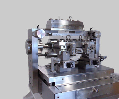 Машина для нанесения покрытия тип с рулона на рулон - Precision Die Systems - с щелевой экструзионной головкой