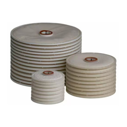 Фильтрующий элемент с растворителем - Zeta Plus™ DEL series - 3M Filtration & Separation - для воды / глубинный / из целлюлозного волокна