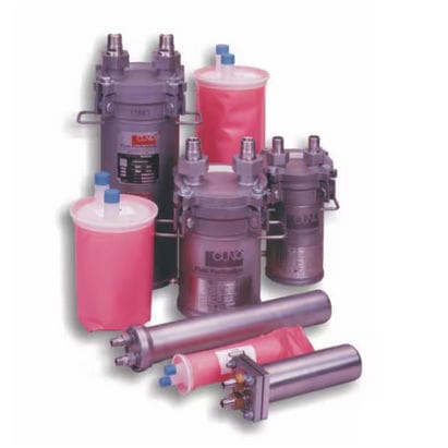 Гидравлический фильтр - Betapure™ NT-T series - 3M Filtration & Separation - с картриджем / под давлением / для процесса