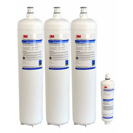 Фильтр для воды - CARTPAK DP290 - 3M Filtration & Separation - с картриджем / под давлением / для санитарных целей