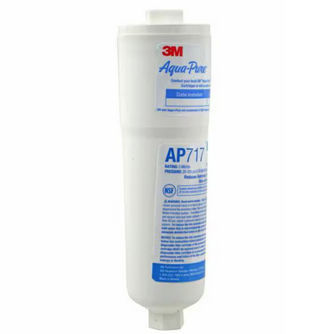 Фильтр для воды - AP717 - 3M Filtration & Separation - с картриджем / под давлением / для санитарных целей