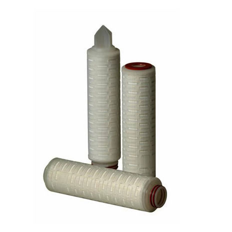 Фильтрующий элемент с растворителем - LifeASSURE™ PNA series - 3M Filtration & Separation - для тонкой фильтрации / из полиэфирсульфона / для общего применения