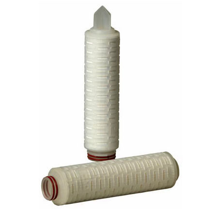 Фильтрующий элемент с растворителем - LifeASSURE™ PSN - 3M Filtration & Separation - для тонкой фильтрации / из ПЭНД / для общего применения