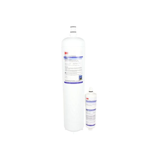 Фильтр для воды - CARTPAK DP290 - Solventum - с картриджем / под давлением / для санитарных целей