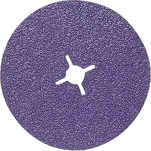 Абразивный круг из волокна - Cubitron II 982CX Pro - Solventum - для выпрямления / для резки / для металла