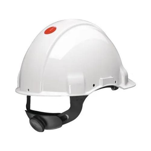 Каска для электромонтера - G3000 - Solventum - EN 397 / ABS / белая