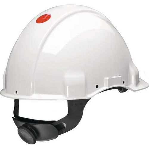 Строительная каска - G3000 - Solventum - EN 397 / ABS / белая