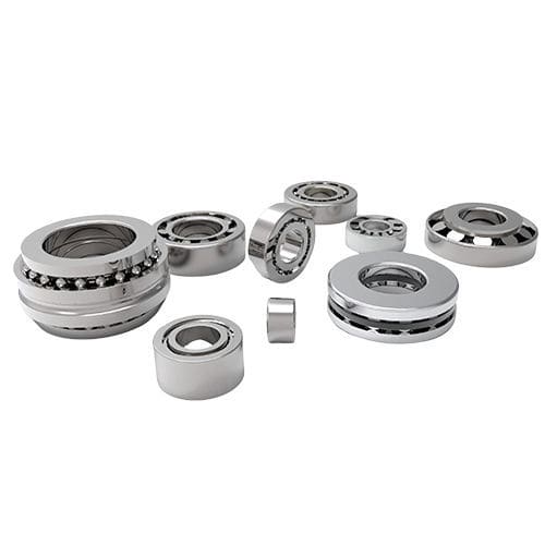 Упорный шарикоподшипник - ARB BEARINGS LIMITED