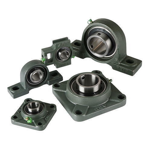 Блок подшипника с брусом, сопряженным с лежнем - ARB BEARINGS LIMITED - встроенный