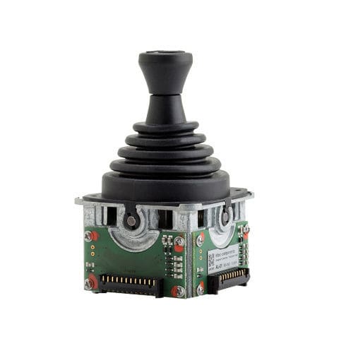 Аналоговый джойстик - AL-01 - Mtec-components Srl - цифровой / Cross Gate / IP66