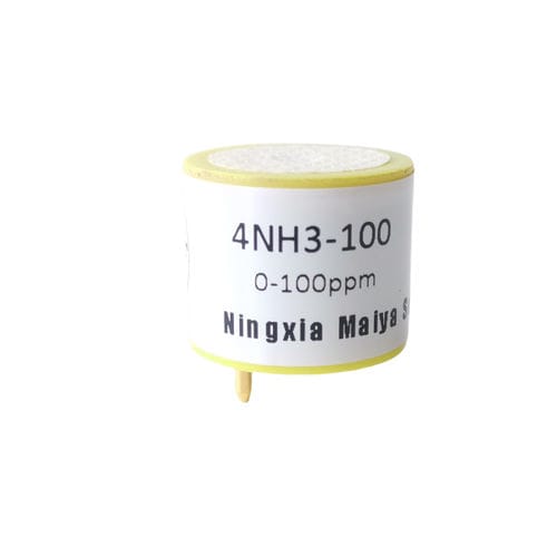 Аммиачный датчик газа - MST4-NH3 - Ningxia Maiya Sensor Technology - электрохимический / для химической промышленности / для мониторинга промышленных технологических газов