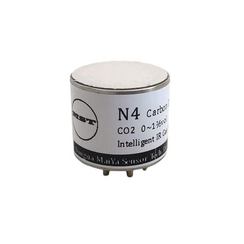 Датчик газа CO2 - MST-N4 - Ningxia Maiya Sensor Technology - недиспергирующий инфракрасный / для обнаружения утечки / для химической промышленности