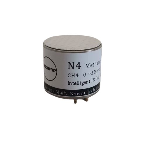 Датчик метана CH4 - MST-N4 NDIR CH4 - Ningxia Maiya Sensor Technology - недиспергирующий инфракрасный / для обнаружения утечки / для контроля качества воздуха