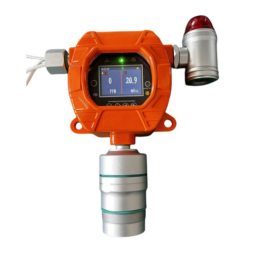 Мультигазовый анализатор - MST F210 - Ningxia Maiya Sensor Technology - моноксида углерода / диоксида серы / для кислорода