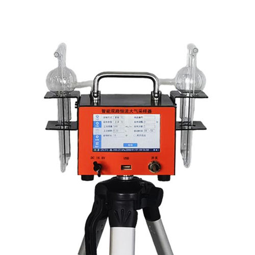 Пробоотборник для газов - DT-2021 - Ningxia Maiya Sensor Technology - окружающего воздуха / VOC / с фиксированным объемом