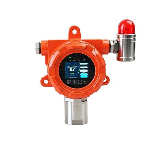 Фиксированный детектор - F10A - Ningxia Maiya Sensor Technology - для газов / на горючем газе / хлора