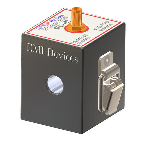 Амперометрический зажим для диагностики - RFC series - EMI Devices - для кабелей