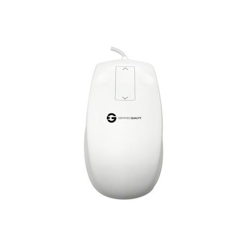 Компьютерная мышь лазер - MSI-U10030-LD - GETT Asia Ltd. - для письменного стола / промышленная / медицинская