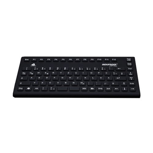 Клавиатура для письменного стола - KG24205 - GETT Asia Ltd. - микропереключатель / 86 клавиш / промышленная