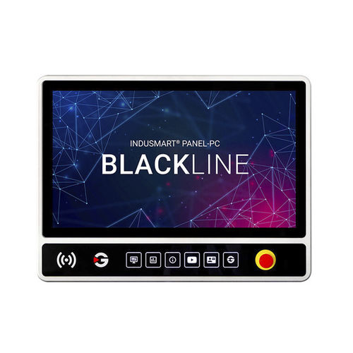 Панельный ПК с емкостным сенсорным экраном - InduSmart® Panel-PC BlackLine  - GETT Asia Ltd. - 21,5" / 18,5" / Intel® Core i5