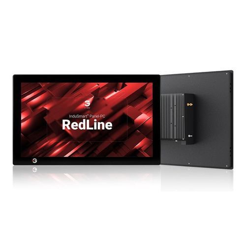 Панельный ПК 15" - InduSmart® Panel-PC RedLine - GETT Asia Ltd. - TFT LCD / 21,5" / 18,5"