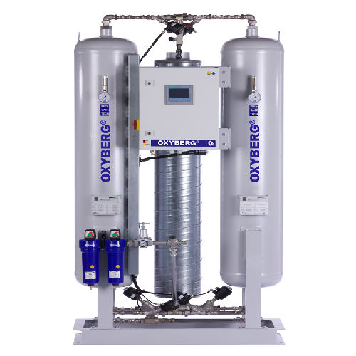 Чистый генератор кислорода - OXYBERG® 500 - 1000  - BERG Kompressoren GmbH - сухой / для использования высокой чистоты / жидкость