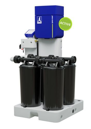 Масляный разделительный фильтр - QWIK-PURE® - BERG Kompressoren GmbH - для воды / для сжатого воздуха / с картриджем