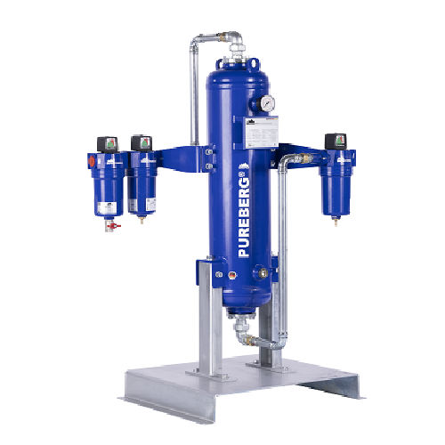 Гранулы активированного угля - PUREBERG® ZV  - BERG Kompressoren GmbH