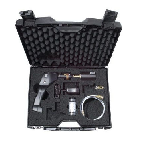 Измерительный инструмент температуры точки росы - DP 510 - BERG Kompressoren GmbH - промышленный / для сжатого воздуха / переносной