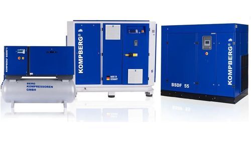 Компрессор скролл - KOMPBERG®️ - BERG Kompressoren GmbH - поршневый / винтовой / воздушный