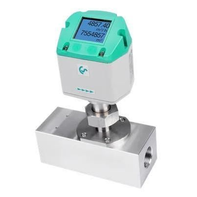 Калориметрический датчик расхода - VA 521 - BERG Kompressoren GmbH - термический / для контроля процесса / воздушный