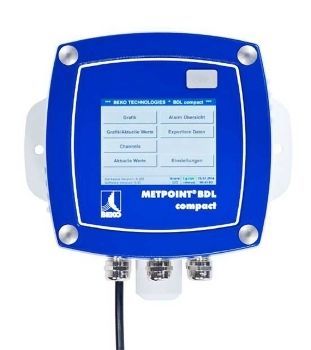 Регистратор данных точка росы - METPOINT&reg;️ BDL - BERG Kompressoren GmbH - расхода / тока / мощность