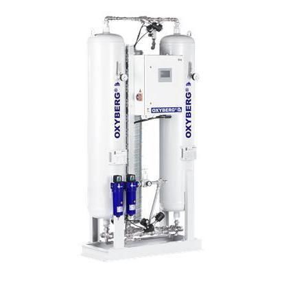 Генератор кислорода для очистки воды - OXYBERG® 800 - BERG Kompressoren GmbH - промышленный / PSA / непереносной