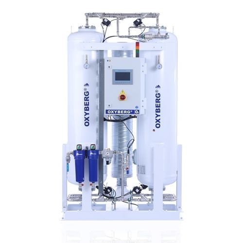 Генератор кислорода для использования высокой чистоты - OXYBERG® 1200 - BERG Kompressoren GmbH - промышленный / для пищевой промышленности / PSA