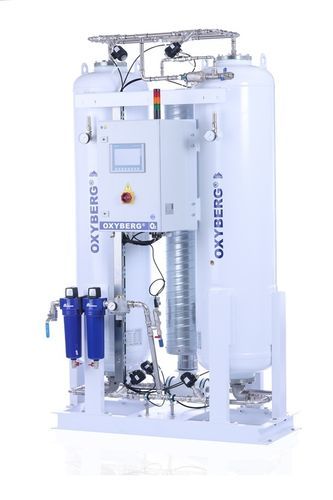 Генератор кислорода для использования высокой чистоты - OXYBERG® 1300 - BERG Kompressoren GmbH - с высокой концентрацией / медицинский / промышленный